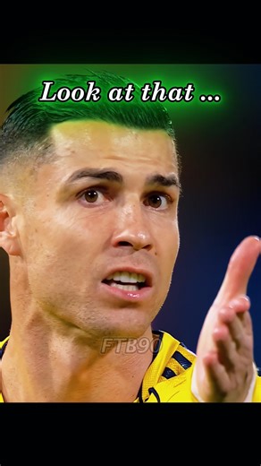 Ronaldo’s Smartest Move