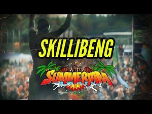 Skillibeng Live at Summerjam Festival 2024