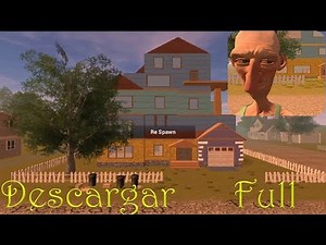 Descargar ANGRY NEIGHBOR GRATIS 2018 Android/Andro Games