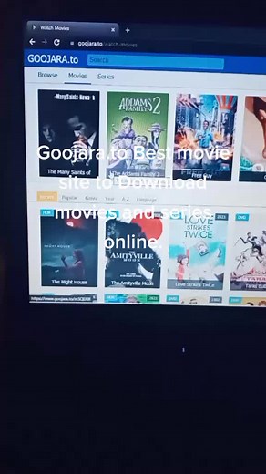 Goojara.to Best movie site to Download and stream movies online for free #moviesandseries #Movies2021 #squidgamenetflix #fypシ #fyp