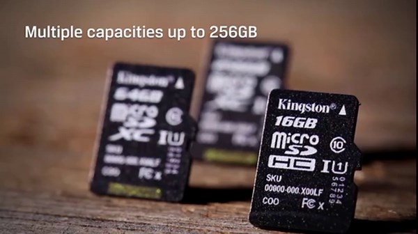 Kingston Micro SD TF Original Canvas Select Memory Card 8GB 16GB 32GB 64GB 128GB 256GB 512GB 1TB High Speed Local COD Mini with Adapte Class10 U3 A2 V30 XC for 4K Video CCTV Dashcam Camera Phone Mobile Tablet Computer | Lazada PH