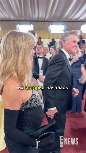 Любовь длиною в жизнь: Курт Рассел и Голди Хоун #КуртРассел #Любовь #Голливуд #Знаменитости