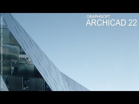 Come installare ARCHICAD 22