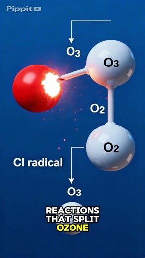 The Ozone Layer is Being Seriously Destroyed#facts #uav #ozone