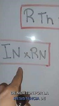 You didn't know this about Thevenin's and Norton's Theorems ⚡