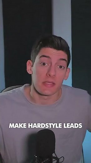 MAKE a HARDSTYLE LEAD in SERUM in 1 MINUTE 🔥