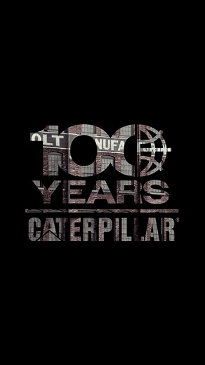 339K views · 4.8K reactions | From past to present, our logo evolution. | Caterpillar | Facebook