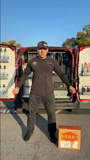 ‪@bruntworkwear‬ for professionals. I chose the ohman bc its a lightweight flexible boot. #detailing