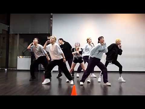 [AleXa - Bomb] dance practice mirrored