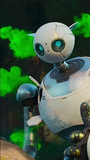 The Wild Robot - In Theaters September 27 (Learning Mode)