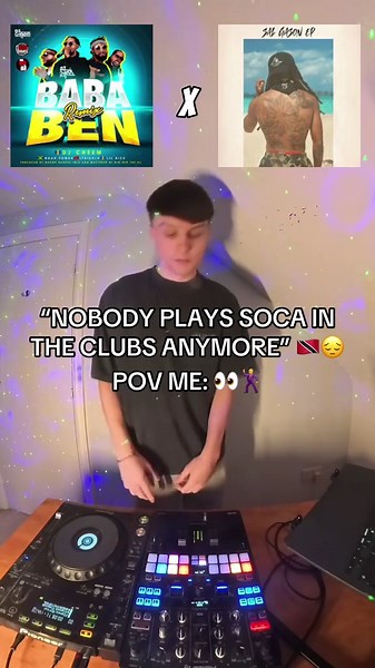 Reviving Soca Music in Clubs: A Call to Action