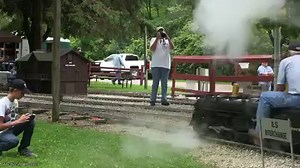 12K views · 694 reactions | New York Central Hudson #6620 steams toward the main at the Illinois Live Steamers. For more footage of this beautiful scale Hudson, visit our official YouTube channel: YouTube.com/TheSteamChannel | The Steam Channel | Facebook