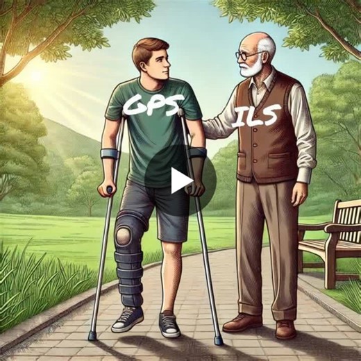 ILS Replacement Needed: GPS/GLS Flaws Exposed | Roger Hall posted on the topic | LinkedIn