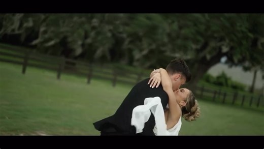 ANNA KLEM on Instagram: "our wedding video 🤍 reliving the most special day over and over again 🥹 thank you so much to @clickedbycarly for being AMAZING 🫶🏽"