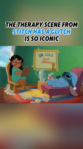 Lilo and stitch do therapy! #pixar #disneypixar #disney #disneychannel #disneyplus #insideout #disneyworld #disneyland #animation #animated #toystory #moana #movie #movies #tvshow #lilo #stitch #lilostitch #LiloAndStitch #OhanaMeansFamily #StitchLovers #DisneyFan #DisneyLove #AnimatedMovies #DisneyAnimation #disneyclassics #marvel | Yanni’s Nerdverse