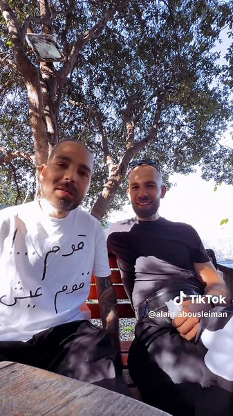 Sunday was special. We met incredible people, shared real moments and got welcomed into the @LebStangs family. Grateful for the hospitality and proud to be part of this beautiful family, love you and thank you teddy richa @Super Nova Energy for another unforgettable day. #viral #viralvideo #fyp #foryoupage #lebanon