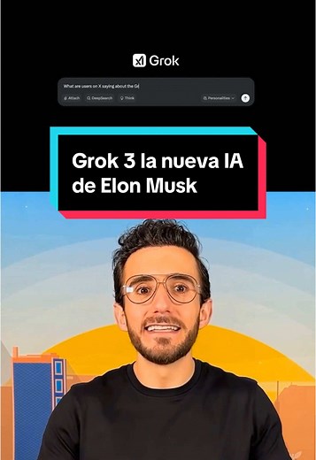 Descubre Grok 3, la IA gratuita de Elon Musk