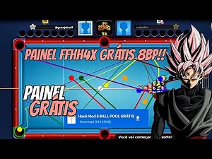IT'S OUT!! 🎱 FFHH4X 8 BALL POOL 🎯 FREE HACK 2025!! UPDATED | VIP | ANDROID & iOS | 100% ANTI-BAN 🔥
