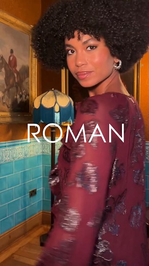 SHOP PARTYWEAR NOW ✨🥂🪩 🛍 https://bit.ly/47yDMgv | Roman