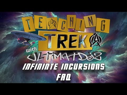 Infinite Incursions FAQ | Star Trek Fleet Command STFC | UltimatDjz Playz
