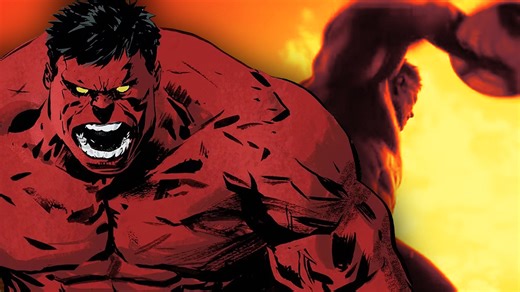 Is Red Hulk a Villain in the Marvel Universe?