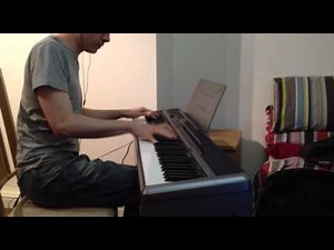 When Will My Life Begin Reprise (Piano Accompaniment)