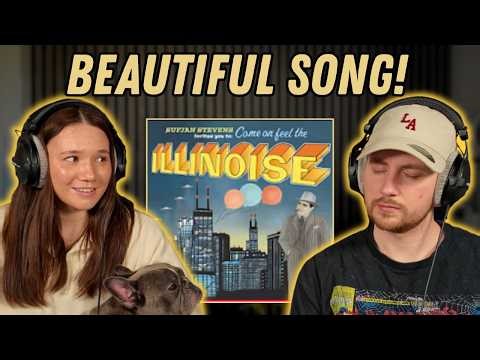 Sufjan Stevens - Casimir Pulaski Day | REACTION