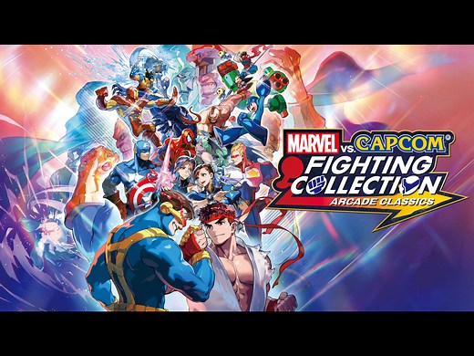 《MARVEL vs. CAPCOM Fighting Collection: Arcade Classics》