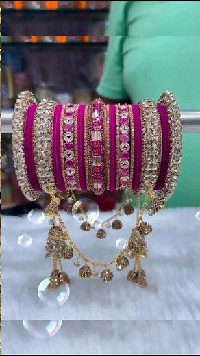 latest model Bangle design for women