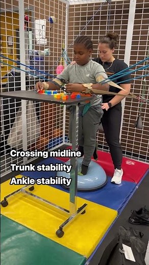 Micah’s Concussion Recovery Journey — Crawl Walk Jump Run Therapy