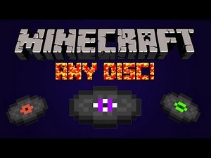 Easiest Way To Get Music Disc's (Tutorial) :: Minecraft