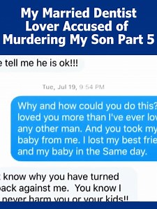 9.6K views · 51 reactions | Dr. Phil _ S15 E144 Part 5 Caught on Tape My Married Dentist Lover Accused of Murdering My Son. | Machine Hunter | Facebook