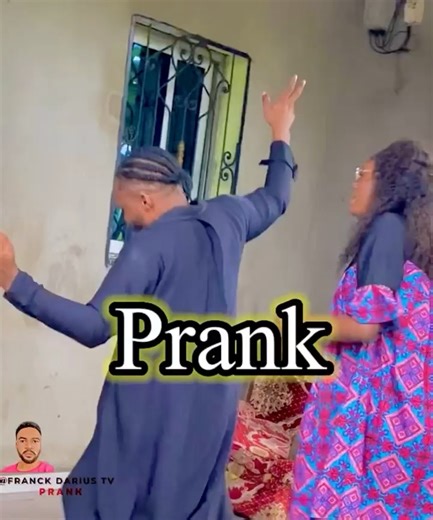 Prank Enfant fantôme 😂😂 playback | FranckDtv