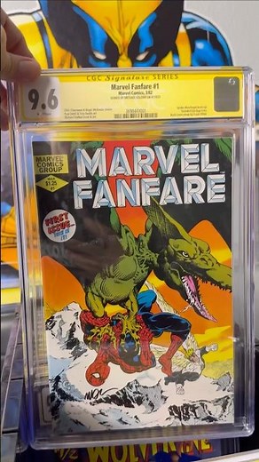 CGC Signature Series Marvel & DC Haul, Which Comic is Worth The Most?