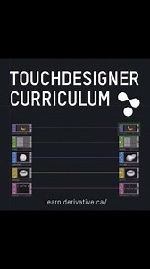 8.7K views · 11 comments | If you are new to TouchDesigner and...