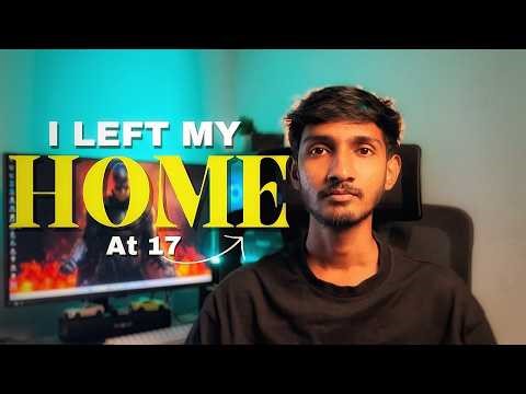 I Left Home at 17 to Figure Out Life… Here’s What 2 Years Taught Me