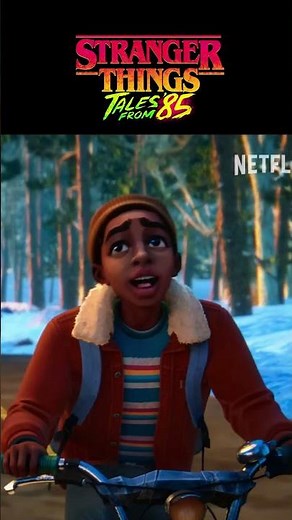 Netflix Leaked The Next Stranger Things Era #StrangerThings #Leaked