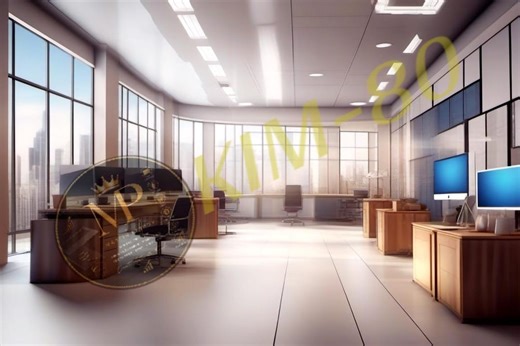 Zoom Virtual Office Background! - Etsy
