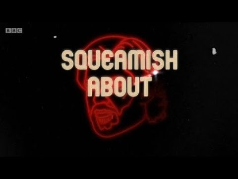 Squeamish About Trailer Matt Berry