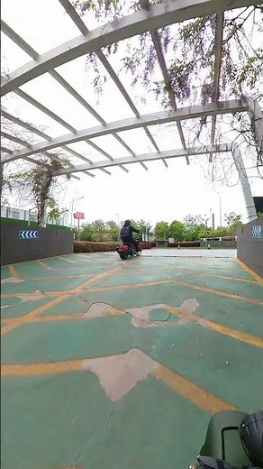 GaeaCycle M1P Electric Chopper Motorcycle Climbing Test | Citycoco E Scooter