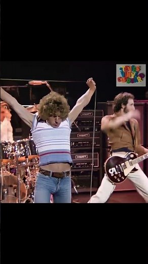 The Who - It's Only Teenage Wasteland / Baba O’Riley (Who's Next Documentary)