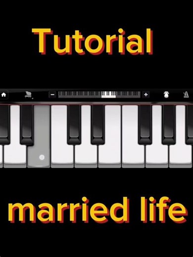 Tutorial, married life #up