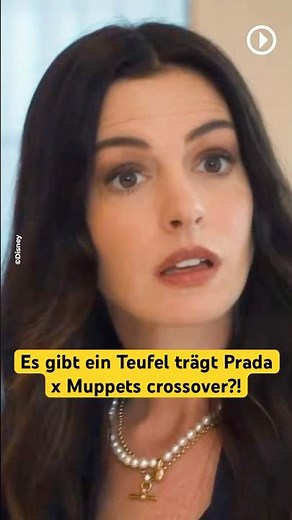 Der Teufel trägt Prada x Die Muppets?!