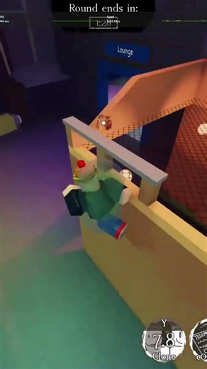 I was sweating BULLETS #forsaken