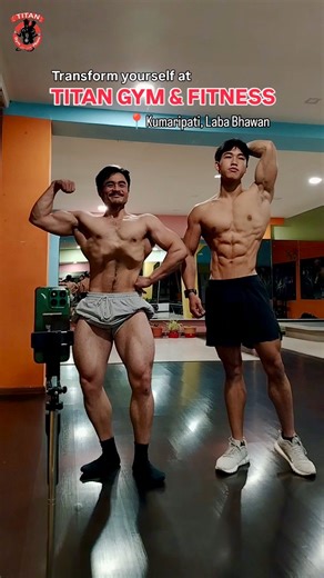 Your transformation starts here 💥 Titan Gym & Fitness — where goals become results 🏋️‍♂️🔥 Strong bodies. Strong minds. One team 🤜🤛 Titan Gym & Fitness 🔥 | TITAN GYM & Fitness