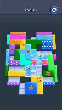 Shape Escape Level 116