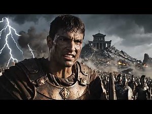 Titan Movie Episode 6: The Epic Battle of Olympus Begins!#film #filmoramobile #TitanMovie
