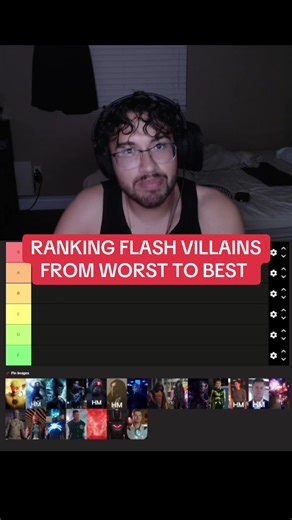 Ranking the Best Flash Villains: Reverse-Flash Edition
