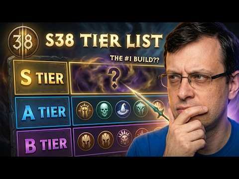 Diablo 3 Season 38 Tier List – Best Classes & Builds