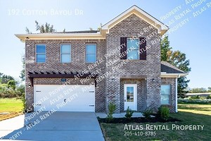 192 Cotton Bayou Dr, Meridianville, AL 35759 | Atlas Rental Property